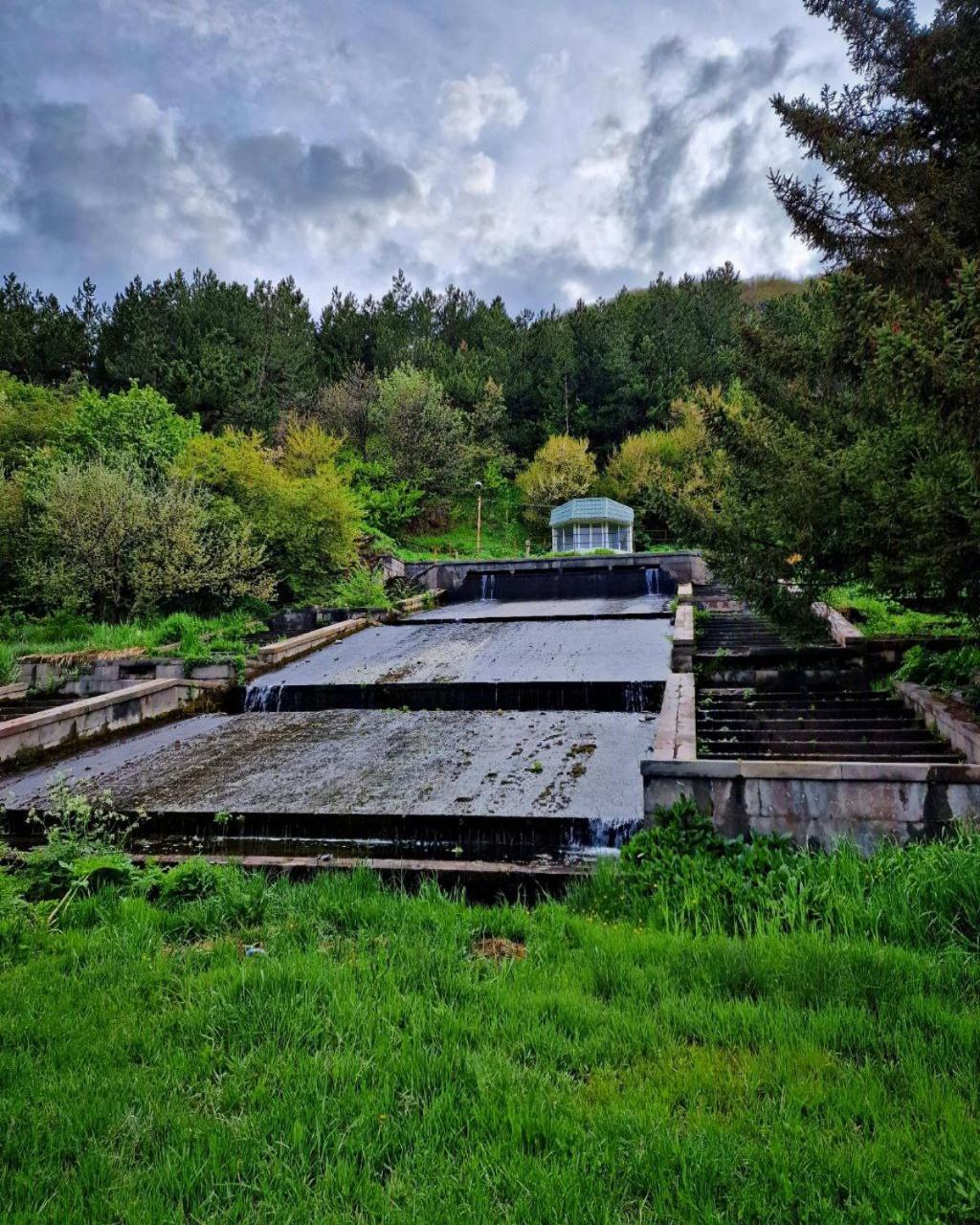 Jermuk Villa Imperial Dış mekan fotoğraf