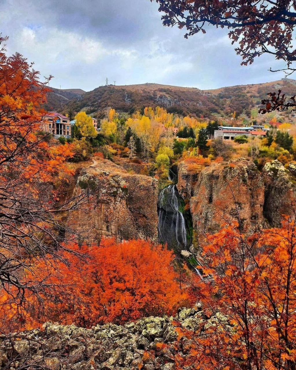 Jermuk Villa Imperial Dış mekan fotoğraf