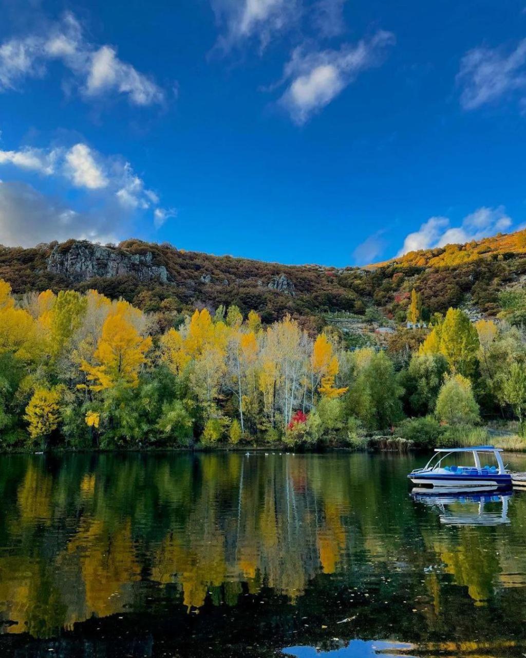 Jermuk Villa Imperial Dış mekan fotoğraf