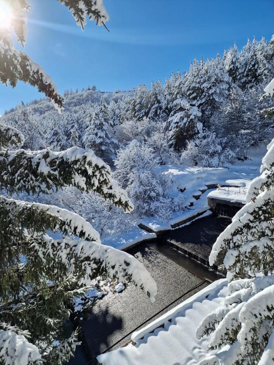 Jermuk Villa Imperial Dış mekan fotoğraf