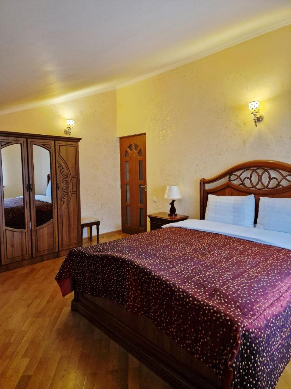 Jermuk Villa Imperial Dış mekan fotoğraf