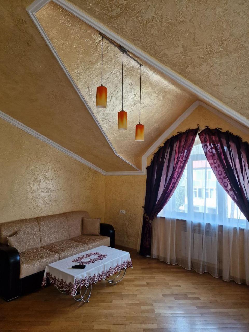 Jermuk Villa Imperial Dış mekan fotoğraf