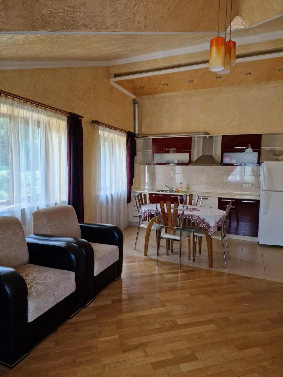 Jermuk Villa Imperial Dış mekan fotoğraf