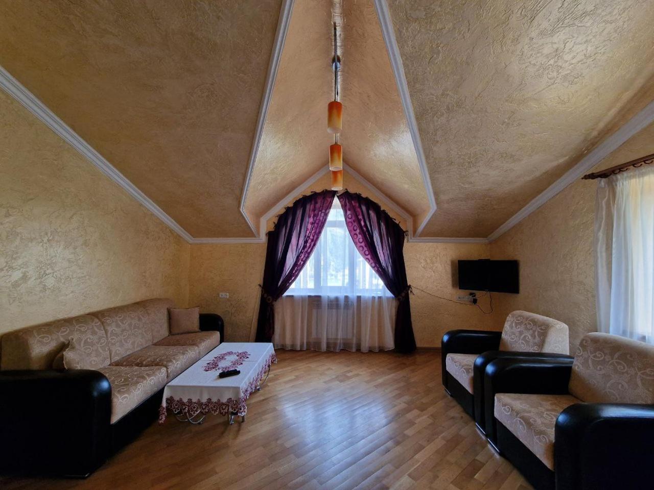 Jermuk Villa Imperial Dış mekan fotoğraf