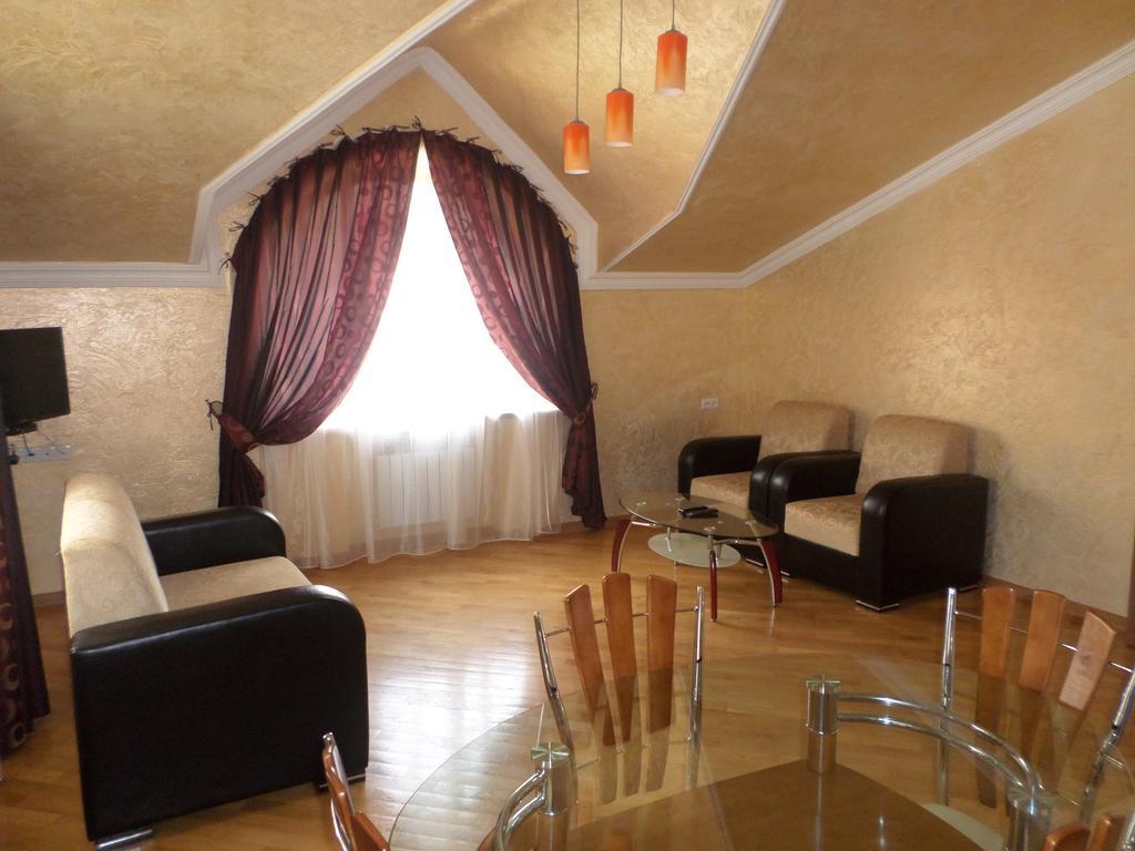 Jermuk Villa Imperial Dış mekan fotoğraf