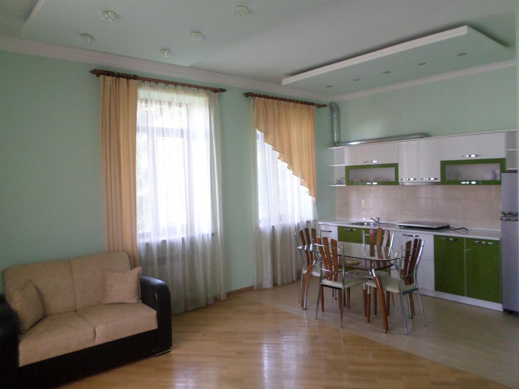 Jermuk Villa Imperial Dış mekan fotoğraf